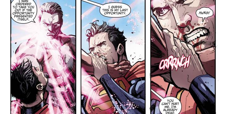 The 15 Most Chilling Deaths In Injustice Gods Among Us The 15 Most Chilling Deaths In Injustice Gods Among Us